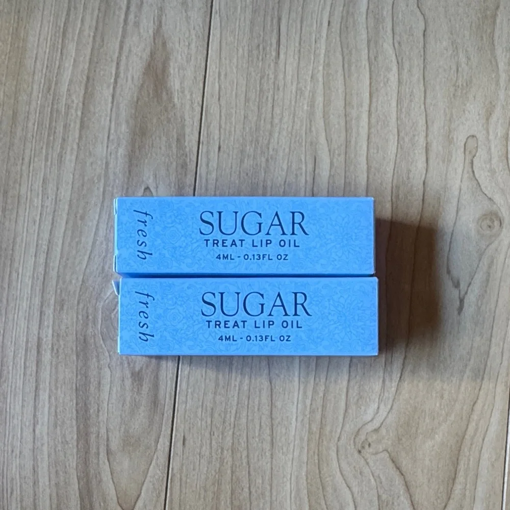 Fresh Sugar Treat Lip Oil